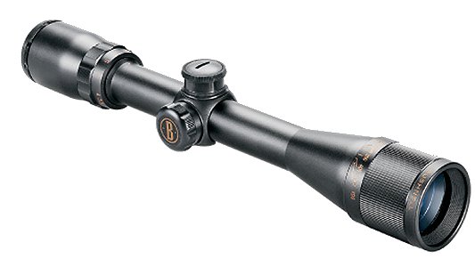 Bushnell Banner Riflescope w/Bullet Drop Compensator & Adjus