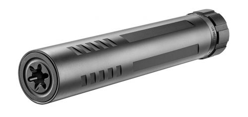 FN Rush 9Ti, Black, 9mm Suppressor