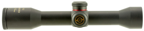 Simmons 517793 Pro Hunter 4x 32mm Obj 23.6 ft @ 100 yds FOV 1 Tube Black Matte Diamond