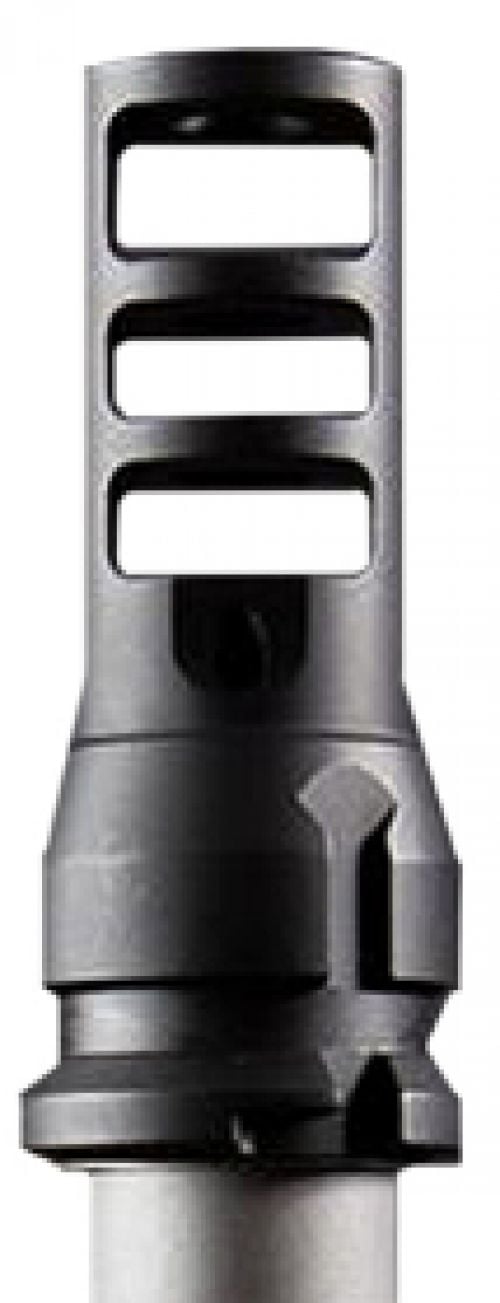 Dead Air Keymod Muzzle Brake .30CAL Steel | DA101