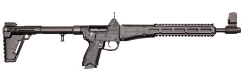 Kel-Tec Sub-2000 .40 S&W Carbine 16.25 15+1 For Glock 22 Mag Configuration