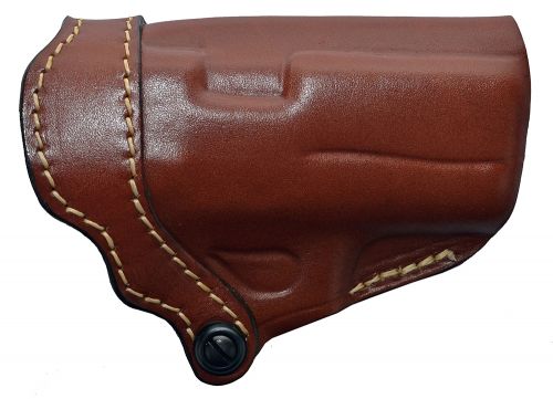 Hunter Company Open Top For Glock 43 Leather Tan
