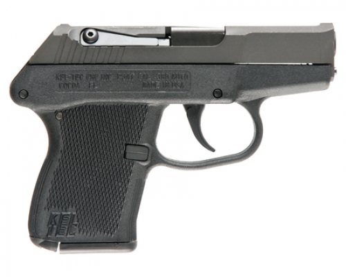 KEL-TEC CNC P-3AT-PK P-3AT 6+1 .380 ACP 2.76 Parkerized