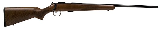 CZ-USA 452 American .22 LR  FANCY WALNUT