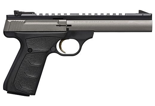 Browning Buck Mark FieldTarget .22LR Semi-Auto Pistol 051586490