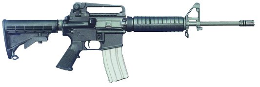 Bushmaster XM-15 30+1 .223 REM/5.56 NATO 16 Superlight A3