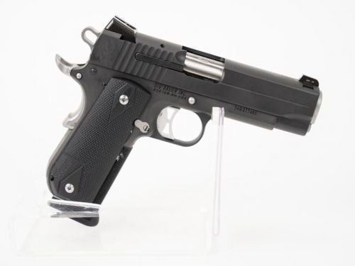 Sig Sauer 1911 FASTBACK NIGHTMARE CARRY