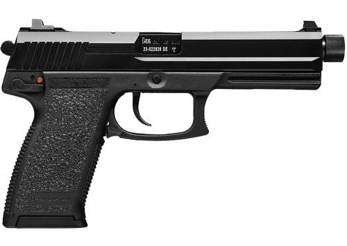 Heckler & Koch H&K Mark 23 .45 ACP 5.87 12+1 (2) Blued Blued Steel Slide Black Polymer Grip