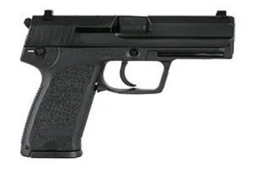 Heckler & Koch H&K USP V1 .45 ACP 4.41 12+1 Blued Steel Polymer Grip