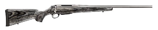 Tikka 3 + 1 7MM Remington Magnum w/Stainless Barrel & Gray L
