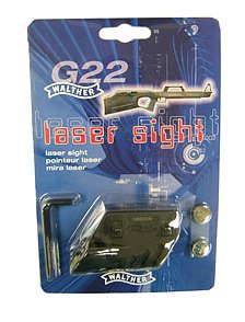 Walther Laser Sight For G22