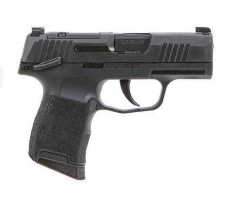 Sig Sauer P365 9mm Optic Ready Semi Auto Pistol