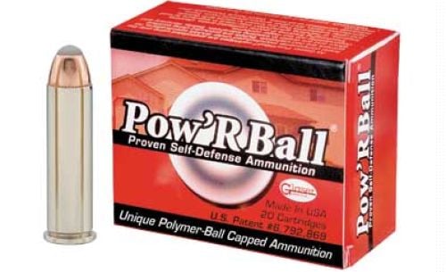Corbon 357 Remington Mag 100 Grain Powerball