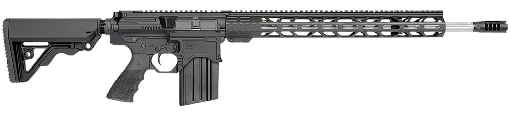 Rock River Arms LAR-BT3 Predator HP 243 Winchester Semi Auto Rifle