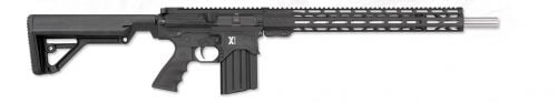 Rock River Arms LAR-BT3 Varmint 308 Win 20+1 20 Stainless Bull Barrel, Black Billet Rec, 17 M-LOK Handgaurd, OEM NSP-