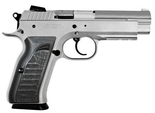 EUROPEAN AMERICAN ARMORY Witness Steel 15+1 .40 S&W 4.5