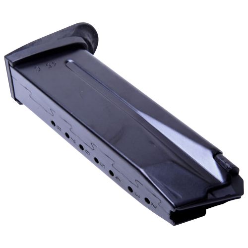 HK Black Detachable with Extended Floor Plate 8rd .45 ACP for H&K 45 Compact