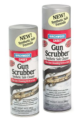 B/C GUN SCRUBBER 10oZ. AEROSOL FIREARM CLEANER