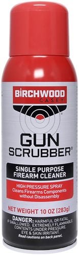 B/C GUN SCRUBBER 10oZ. AEROSOL FIREARM CLEANER
