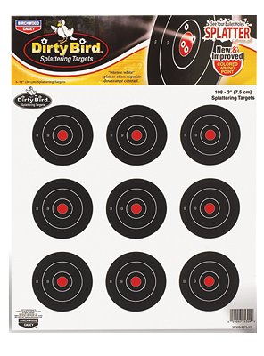 Birchwood Casey Dirty Bird Targets