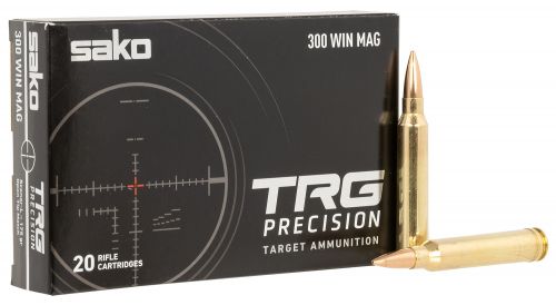 SAKO (TIKKA) 300 Win Mag 175 gr Open Tip Match 20 Per Box