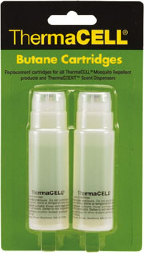 Thermacell Replacement Cartridges For Mosquito Repellent 2 C