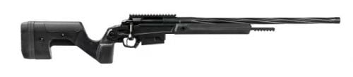 Stag Arms Pursuit Bolt Action Rifle - 22 6.5 PRC, Sporter Fluted  Black