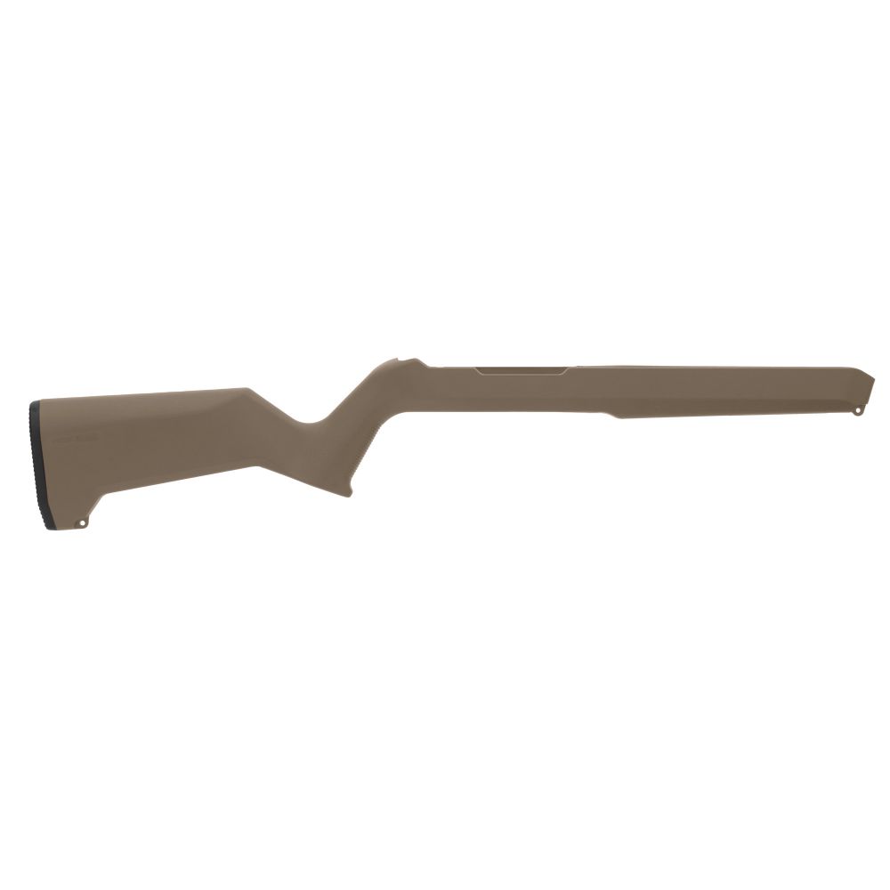 Magpul MOE X-22 Stock FDE | MAG1428-FDE
