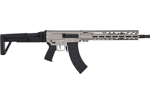 CMMG Inc. DISSENT MK47 7.62x39 Semi Auto Rifle 86A7F0B-TI | 30+1