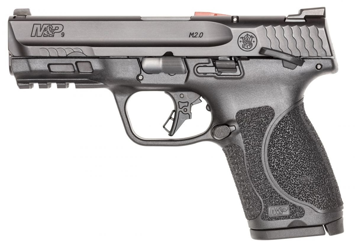Smith & Wesson M&P 9 ガスガン Cybergun Smith & Wesson M&P 9c | The Pistol Place