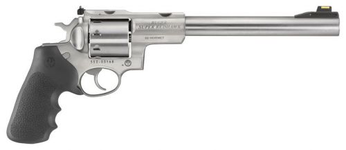 Ruger Super Redhawk 22 Hornet 9.5 Stainless 8 Shot Revolver