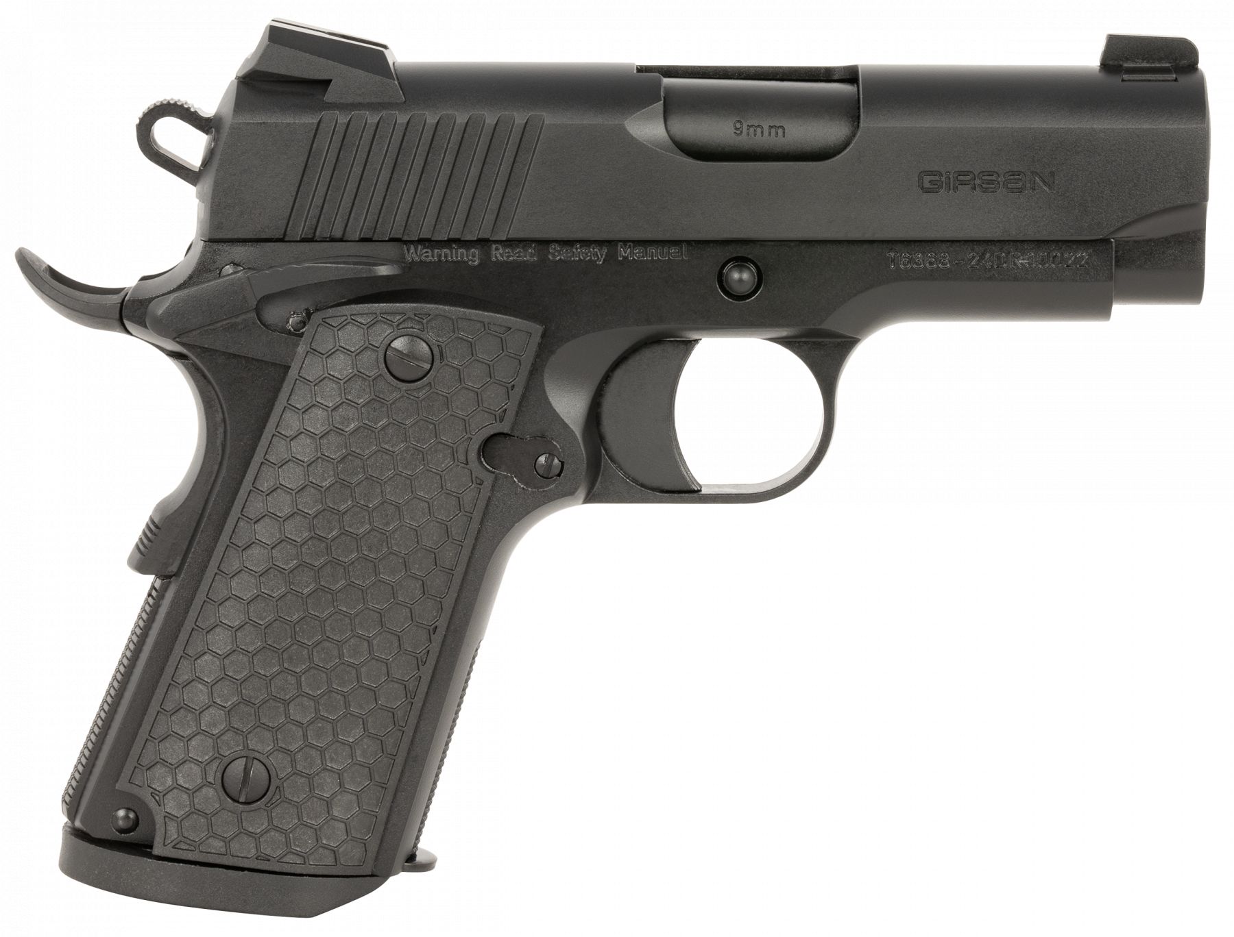 GIRSAN MC1911SC 9MM 3.4