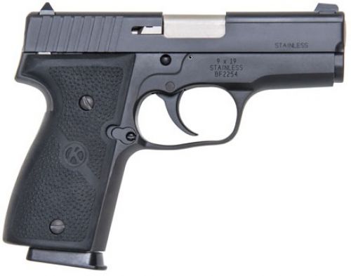 Kahr Arms K9 Black 7+1 9mm 3.5