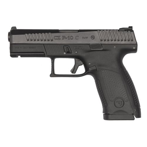 CZ-USA P-10C OR 9mm Semi Auto Pistol