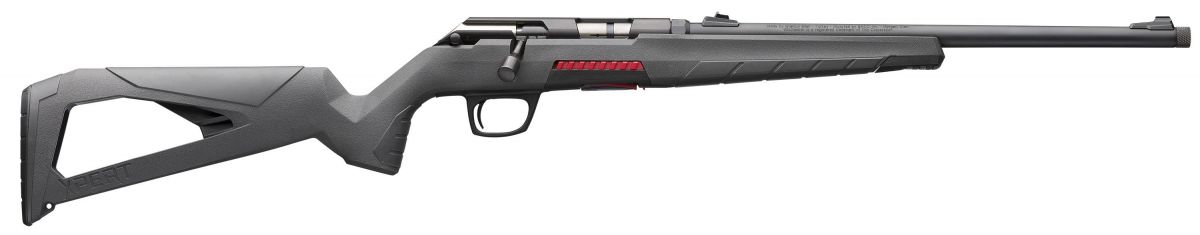 Winchester Xpert SR .17WSM Bolt Action Rifle 525201186 | 8+1