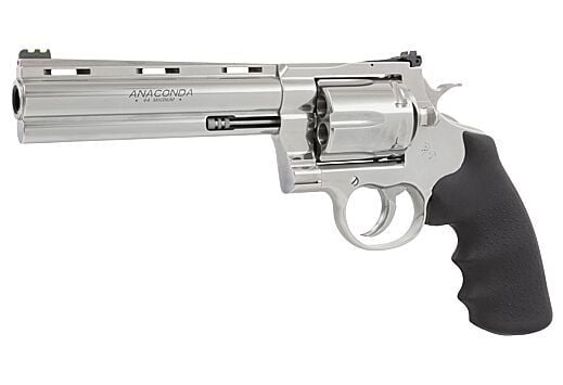 COLT ANACONDA リボルバー（プラスチック製) Colt Anaconda Target 44 Magnum Revolver ANACONDASP6RFT | 6