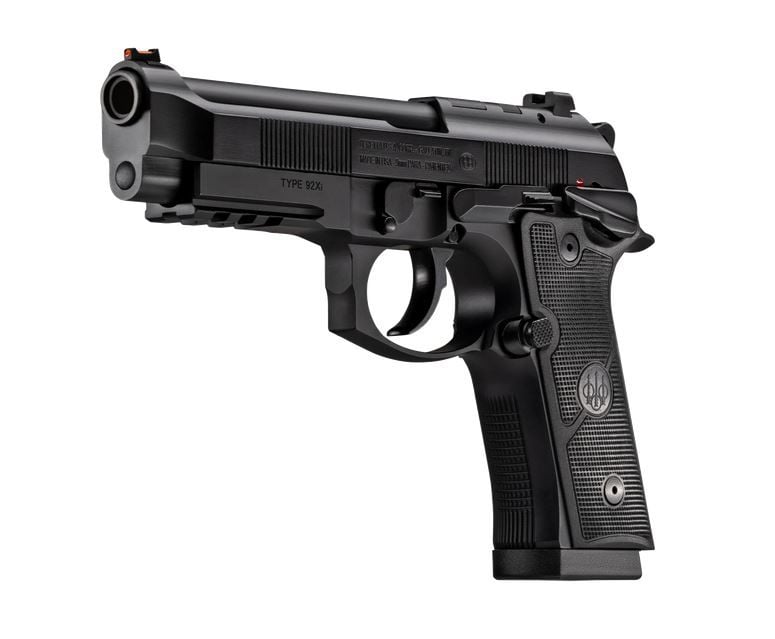 Beretta 92GTS Standard Edition 9mm 4.7