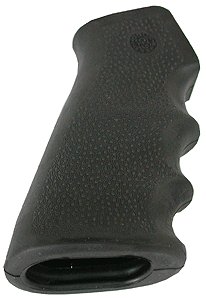 Hogue AR15/M-16 Finger Groove Grip, Olive Drab