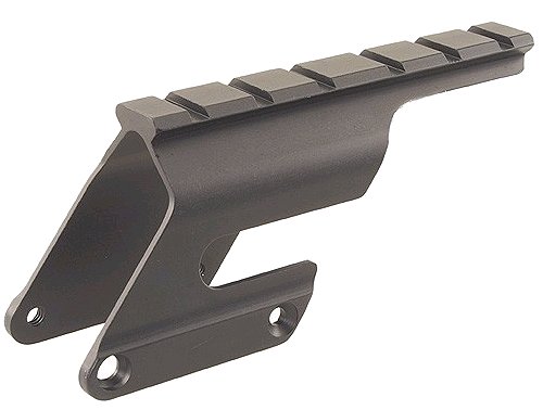 Aimtech Black Scope Mount For Remington 1100/1187 20 Gauge