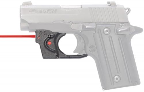 Viridian Red Laser Sight for Sig Sauer P238/P938 E-Series Black
