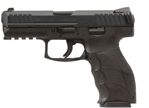 Heckler & Koch (H&K) 700040-A5 VP40 40S (2)10R