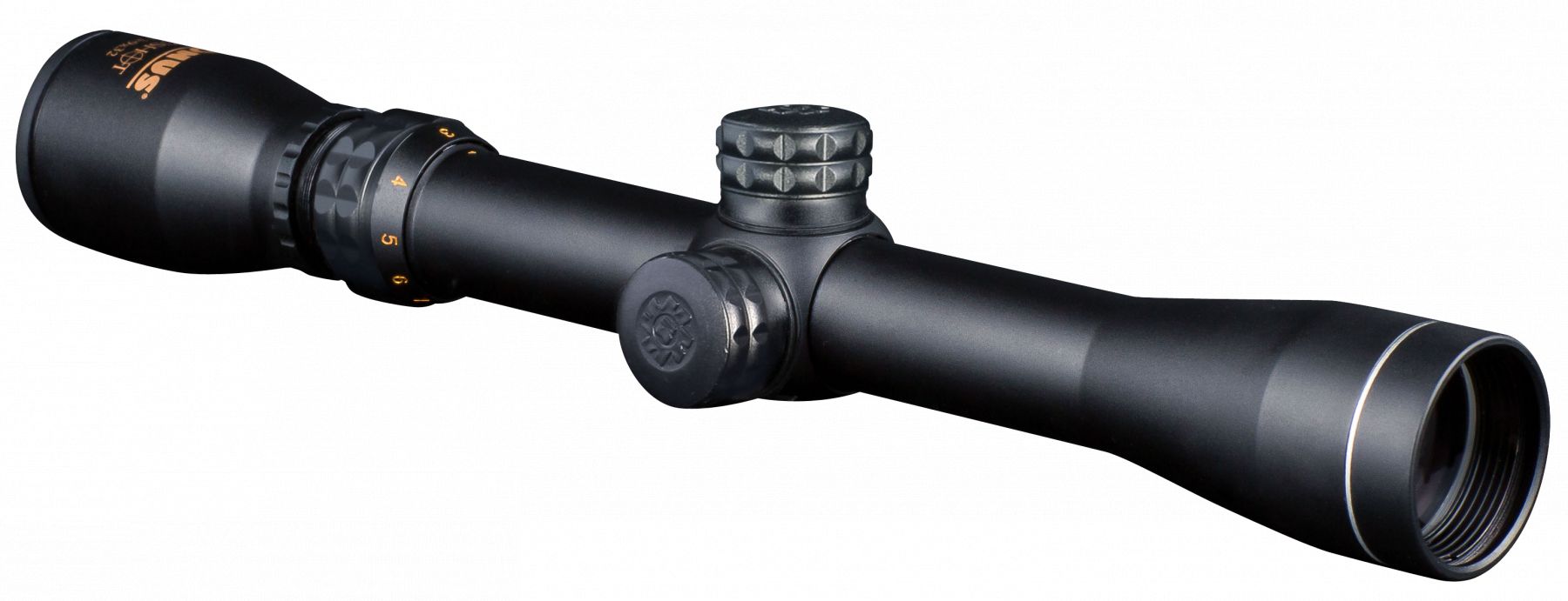 Konus KonuShot 3-9x 32mm Obj 33.54-11.56 ft @ 100 yds FOV 1 Tube Black Ma