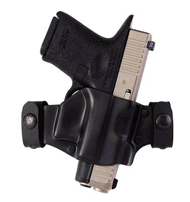 Galco Belt Holster w/Open Top For Sig P220/P226