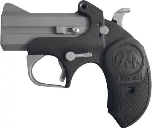 Bond Arms Backup California Compliant 9mm Derringer