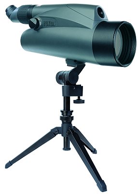 Yukon Spotting Scope w/Gray & Matte Black Finish