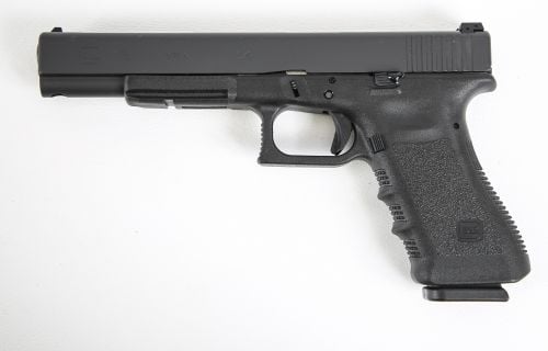 Glock 17L G3 9mm Semi Auto Pistol