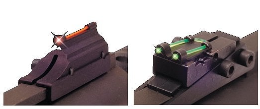TruGlo Magnum Gobble Dot Pro for Benelli Super Black Eagle/M1/Nova, Fiber Optic Shotgun Sight