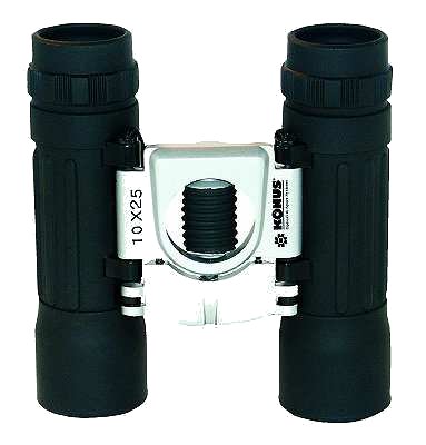 Konus Ruby Coated Binoculars w/Roof Prism