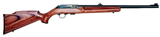 TCA R55 RIFLE 17M2 20 BL BRNLAM