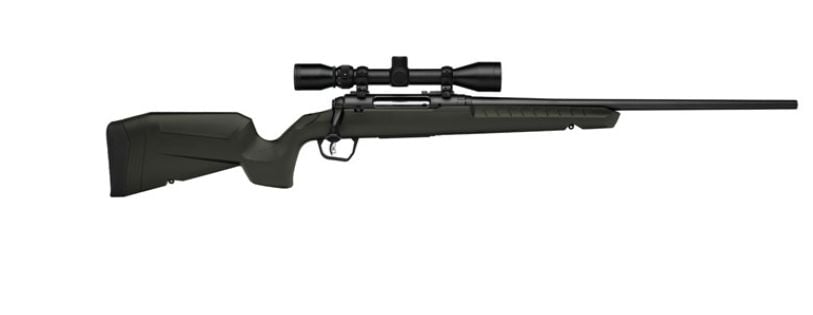 Savage Arms Axis 2 XP 308 Winchester Bolt Action Rifle 32154 | 4+1